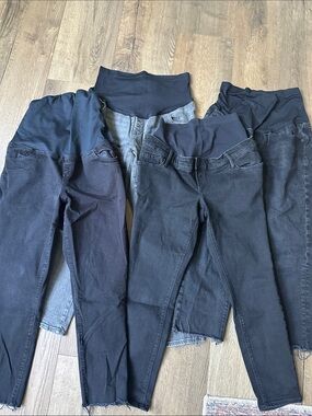Maternity Jeans Bundle